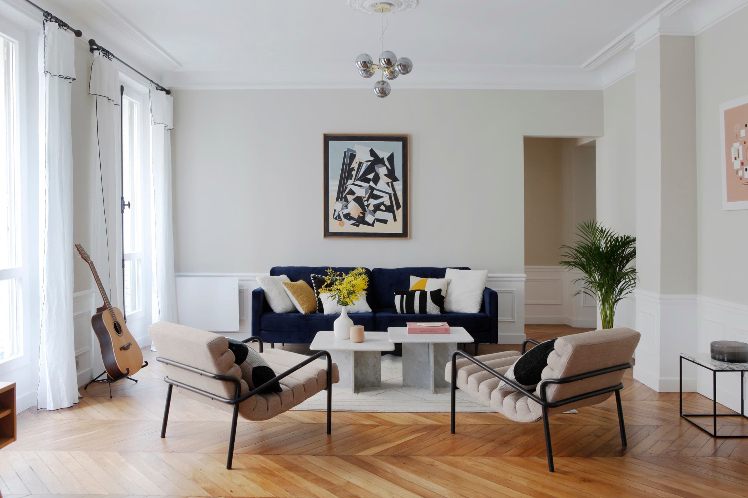 Appartement Cardinet