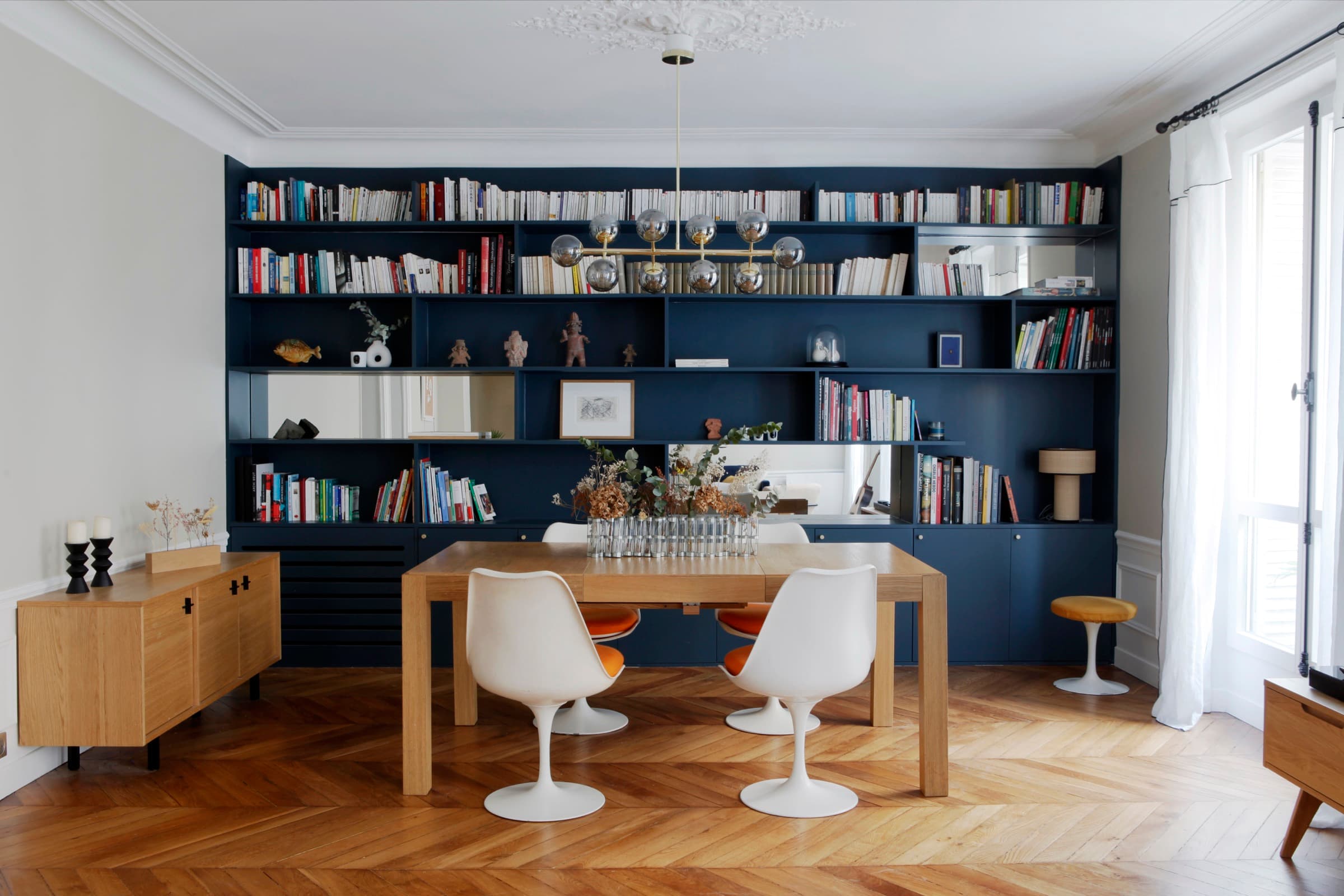 Appartement Cardinet