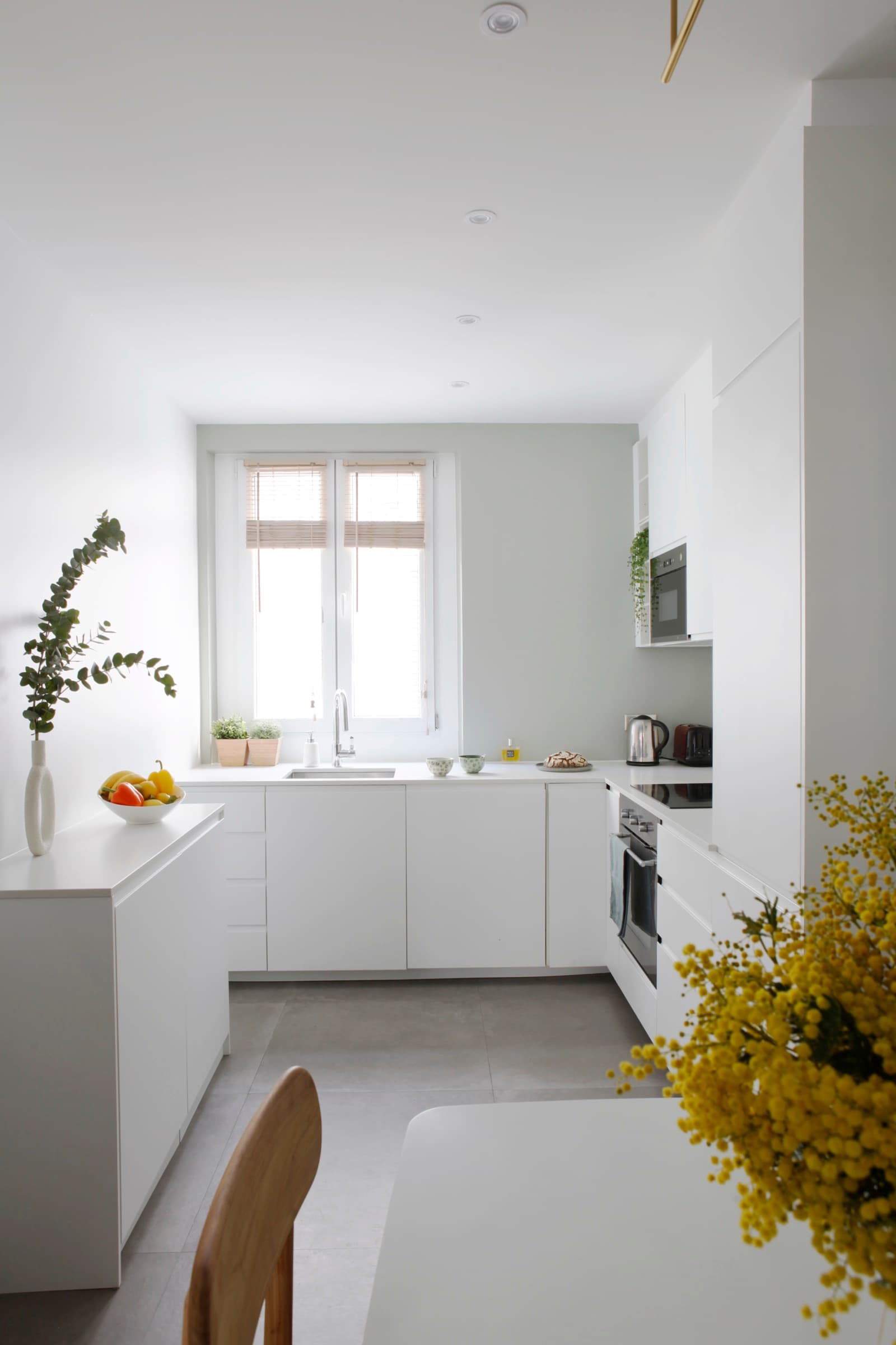 Appartement Cardinet 4