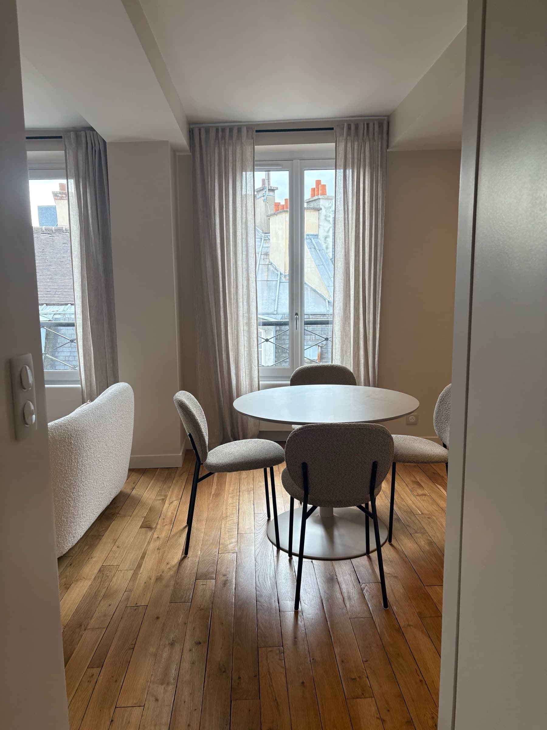 Appartement Grenelle 2