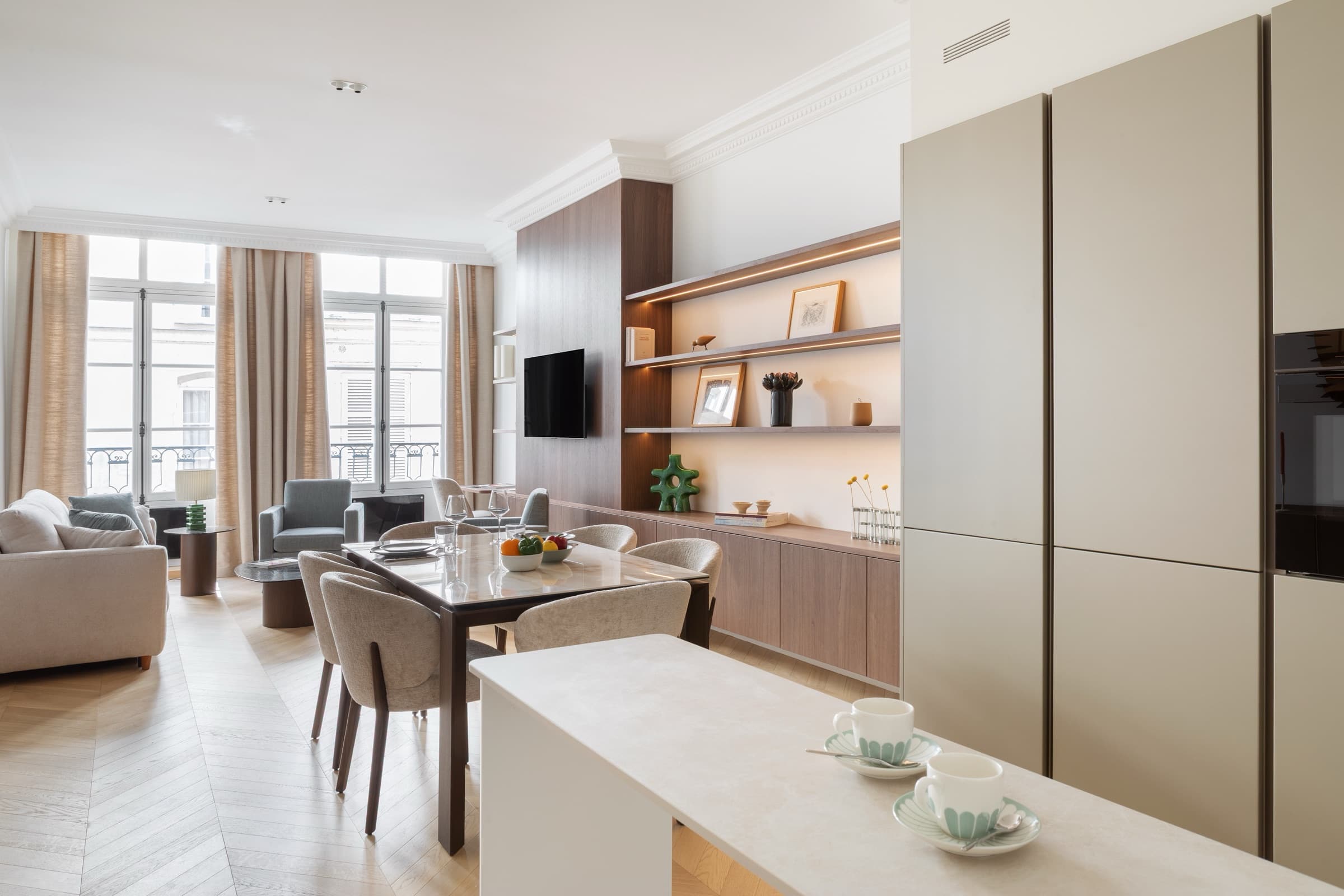 Appartement Verneuil
