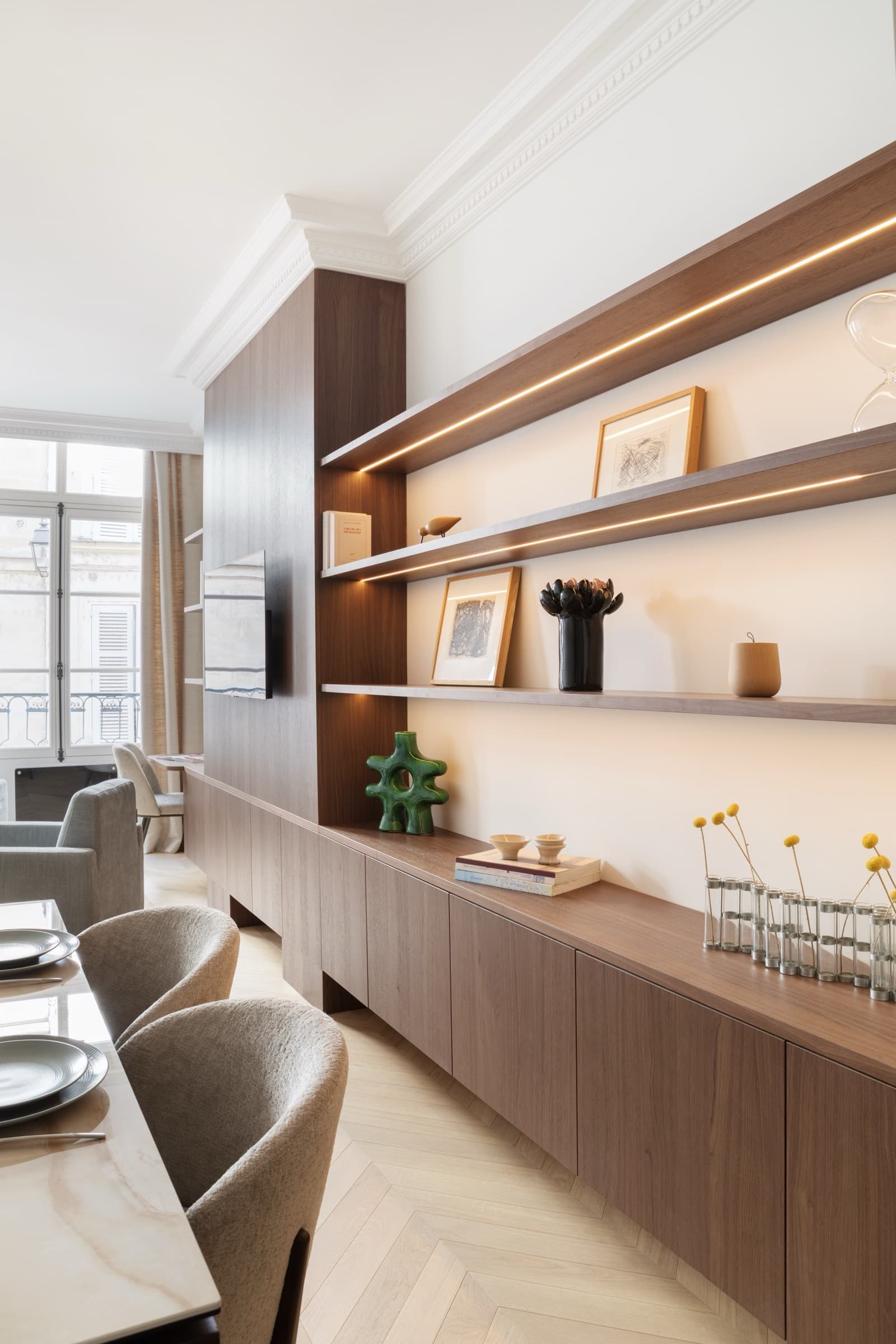 Appartement Verneuil 2