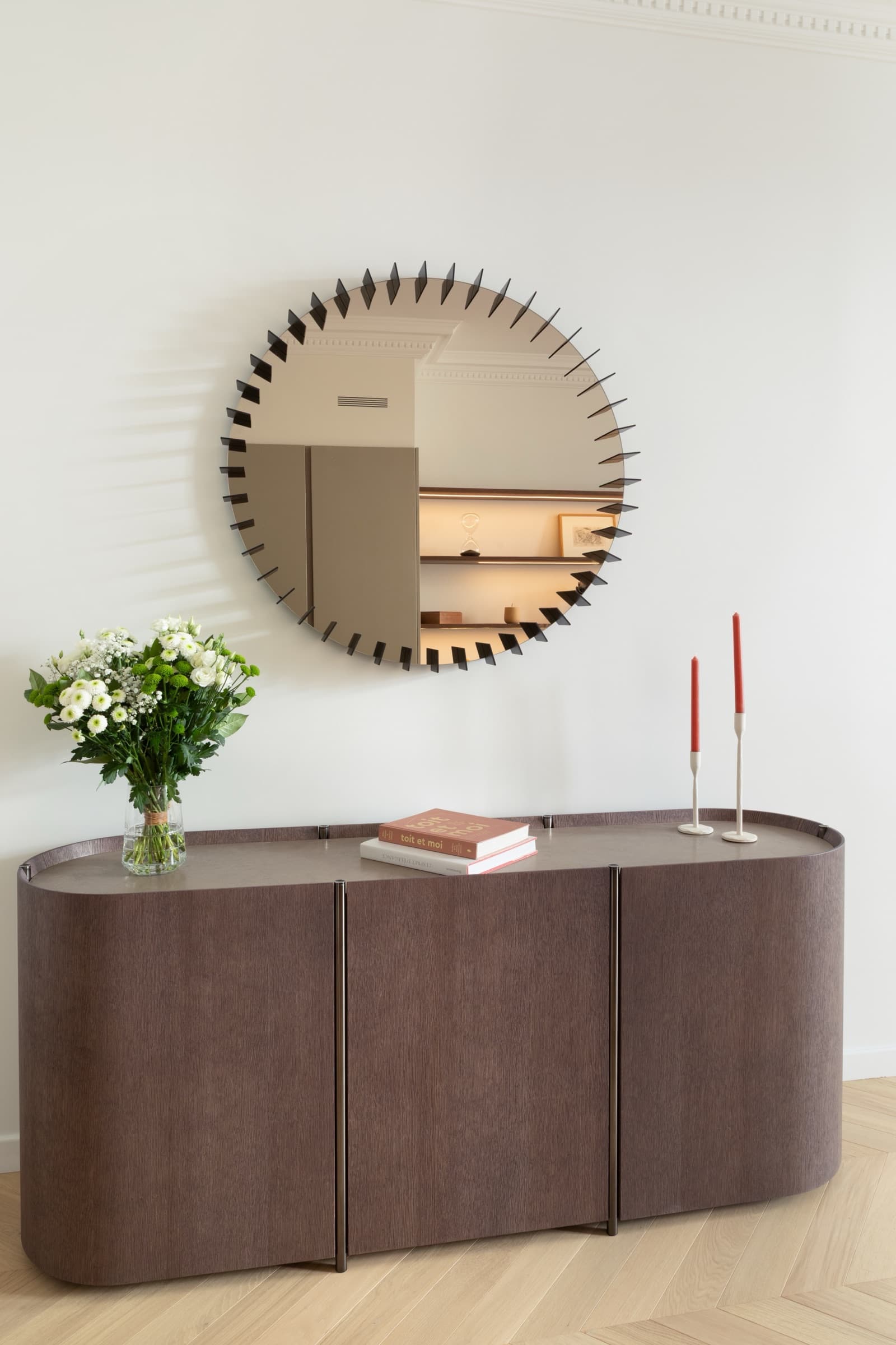 Appartement Verneuil 5