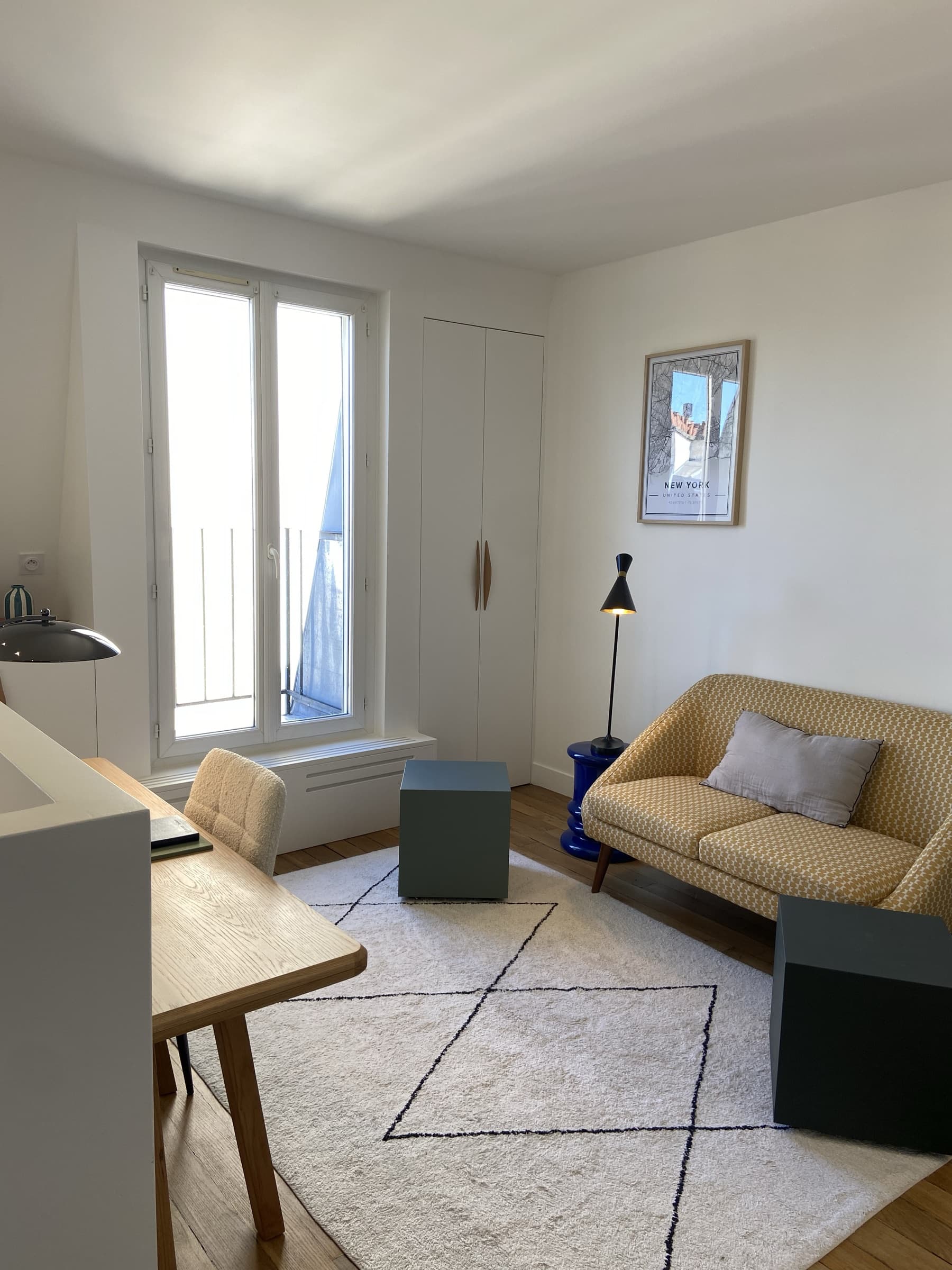 Appartement Boulainvilliers 2