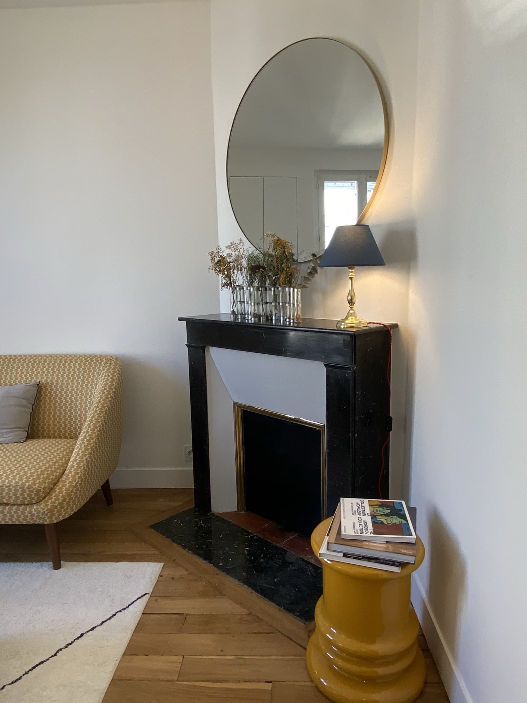 Appartement Boulainvilliers 3
