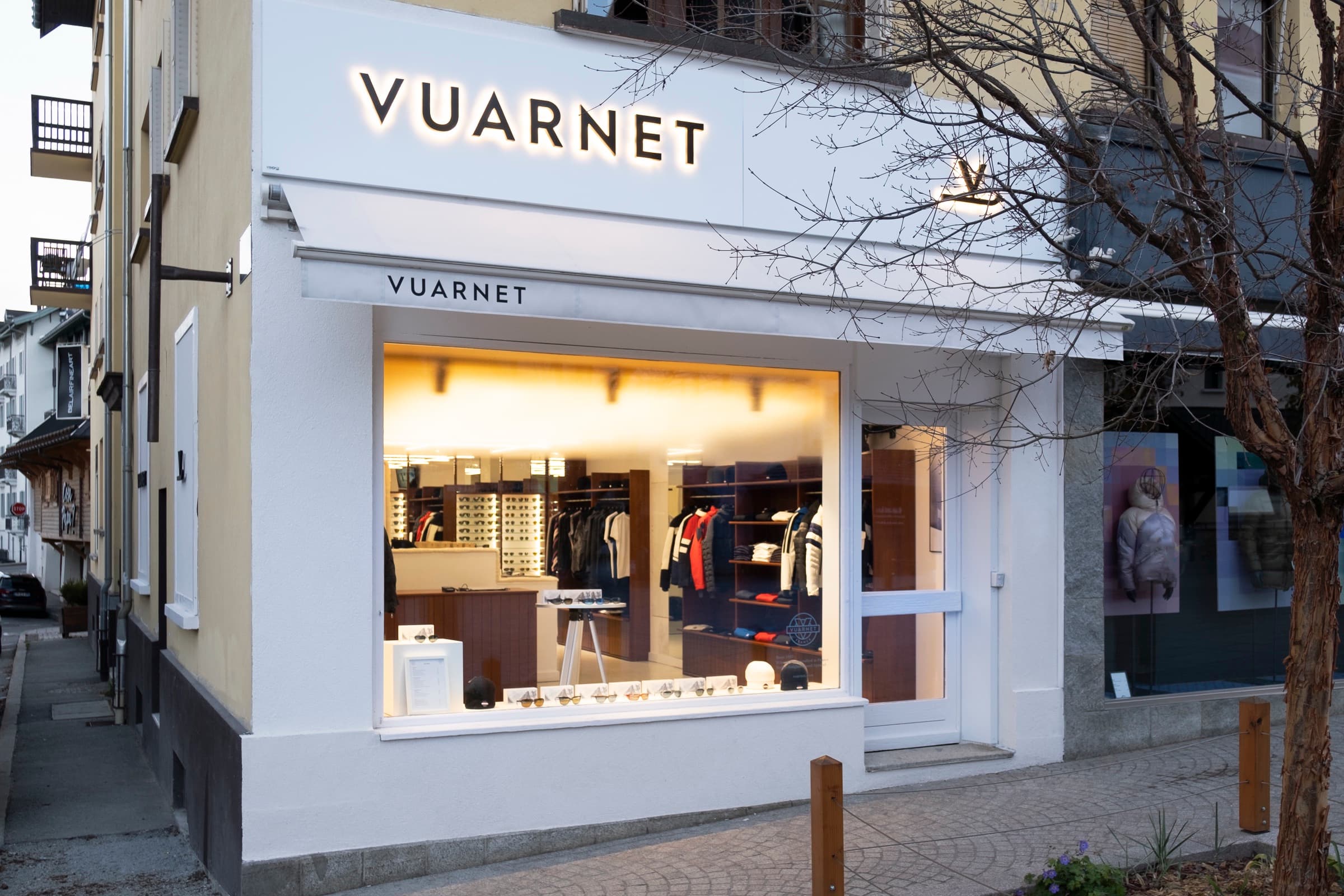 Vuarnet Store