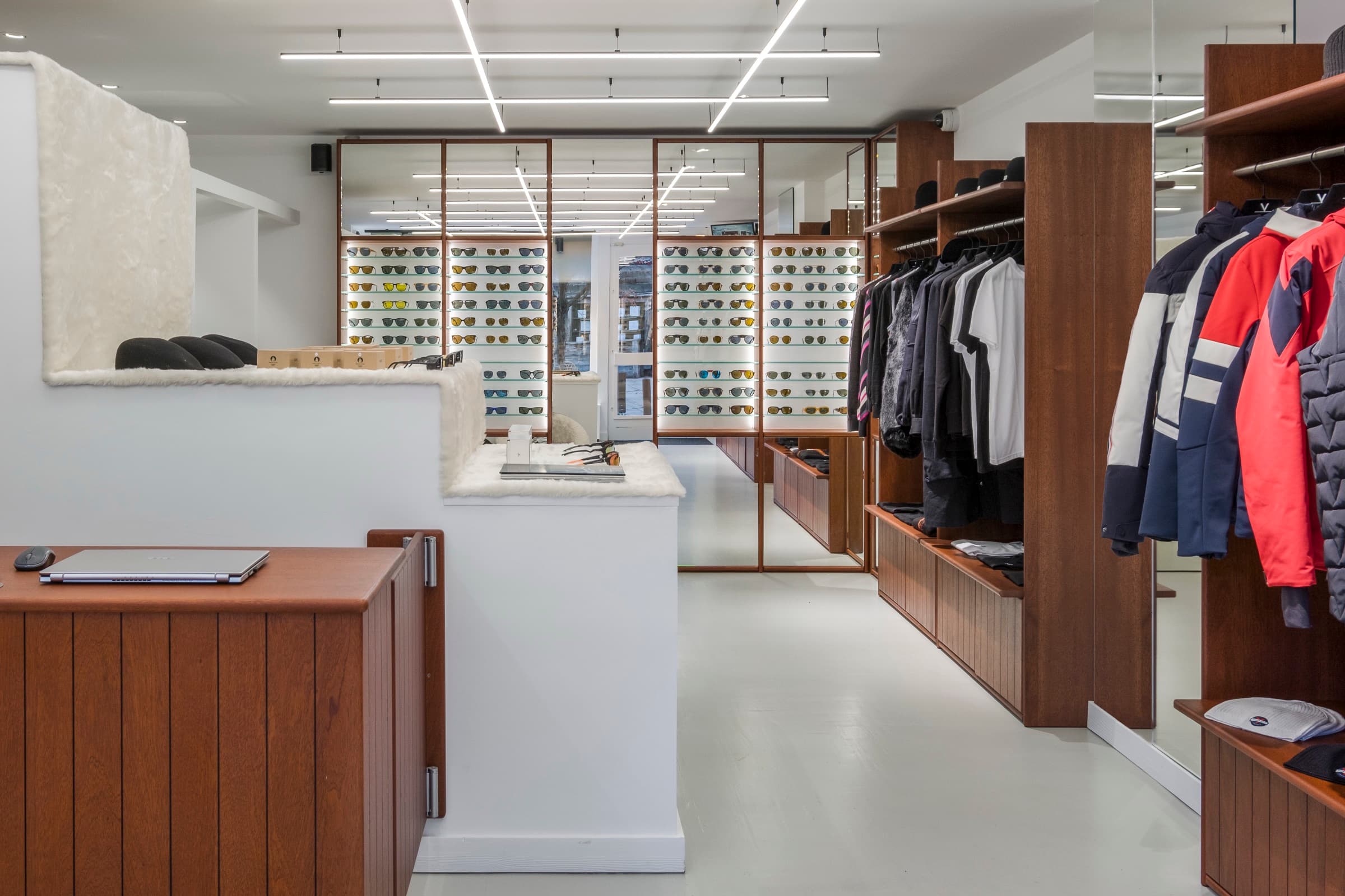 Boutique Vuarnet, Paris : photo 2