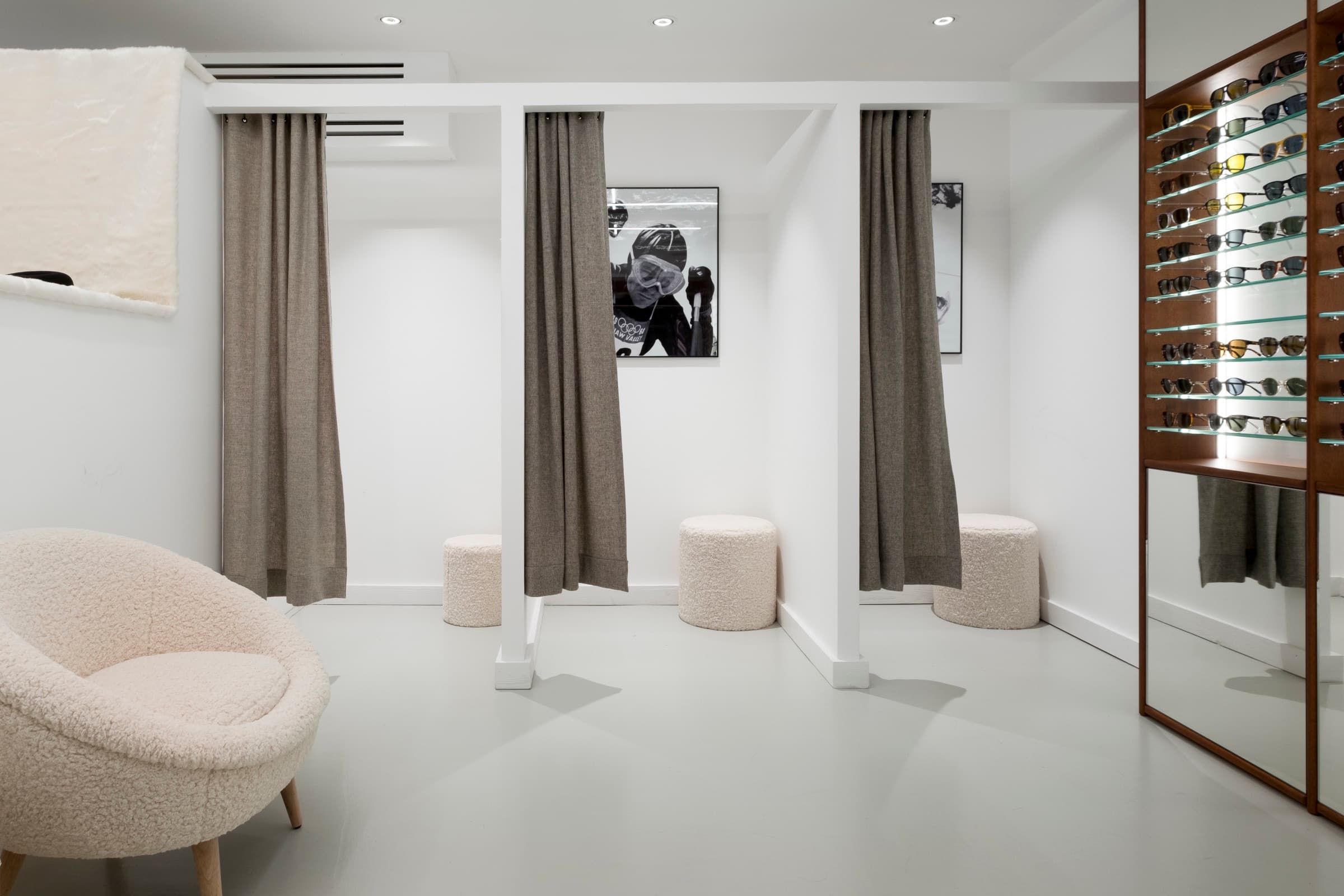 Boutique Vuarnet, Paris : photo 3