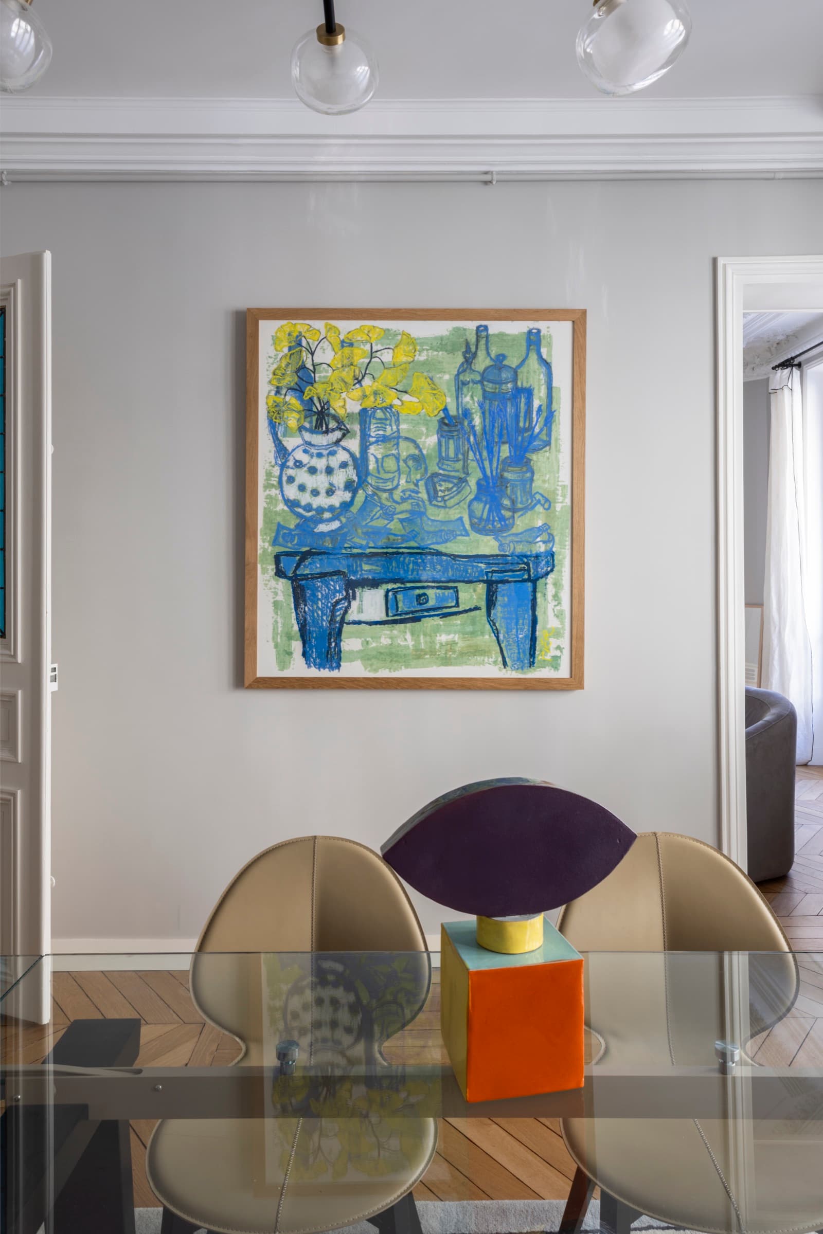 Appartement Guillaume Tell 3