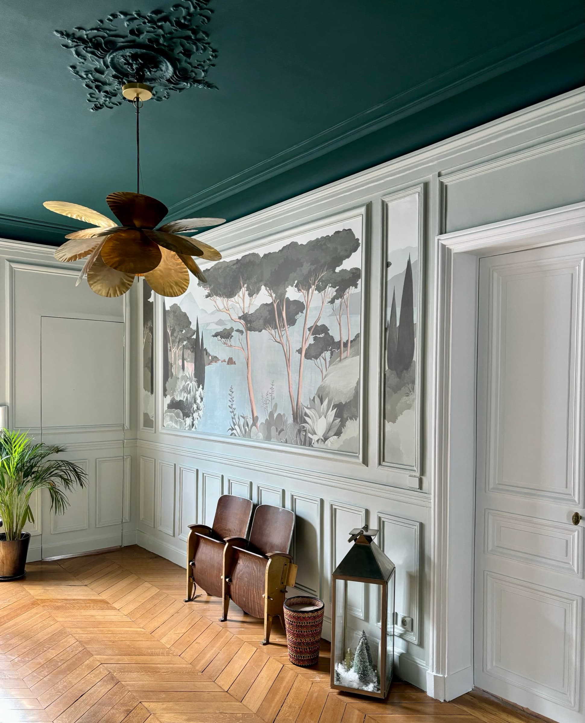 Appartement Jouffroy
