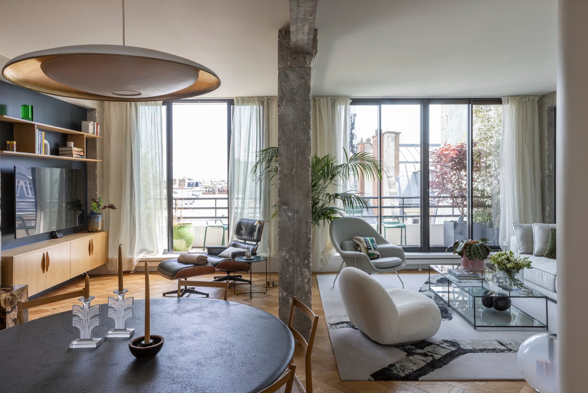 Appartement Leroux