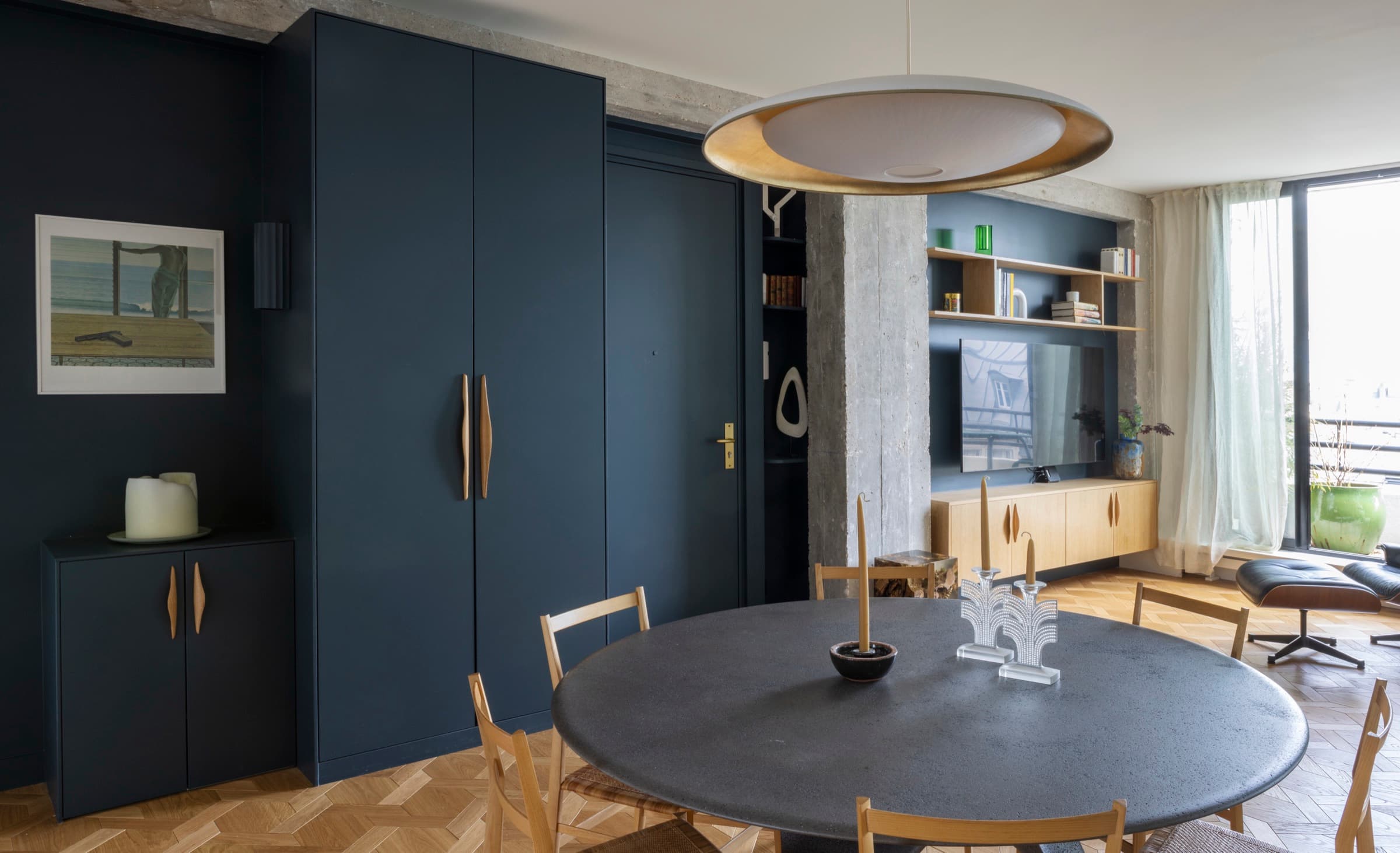 Appartement Leroux