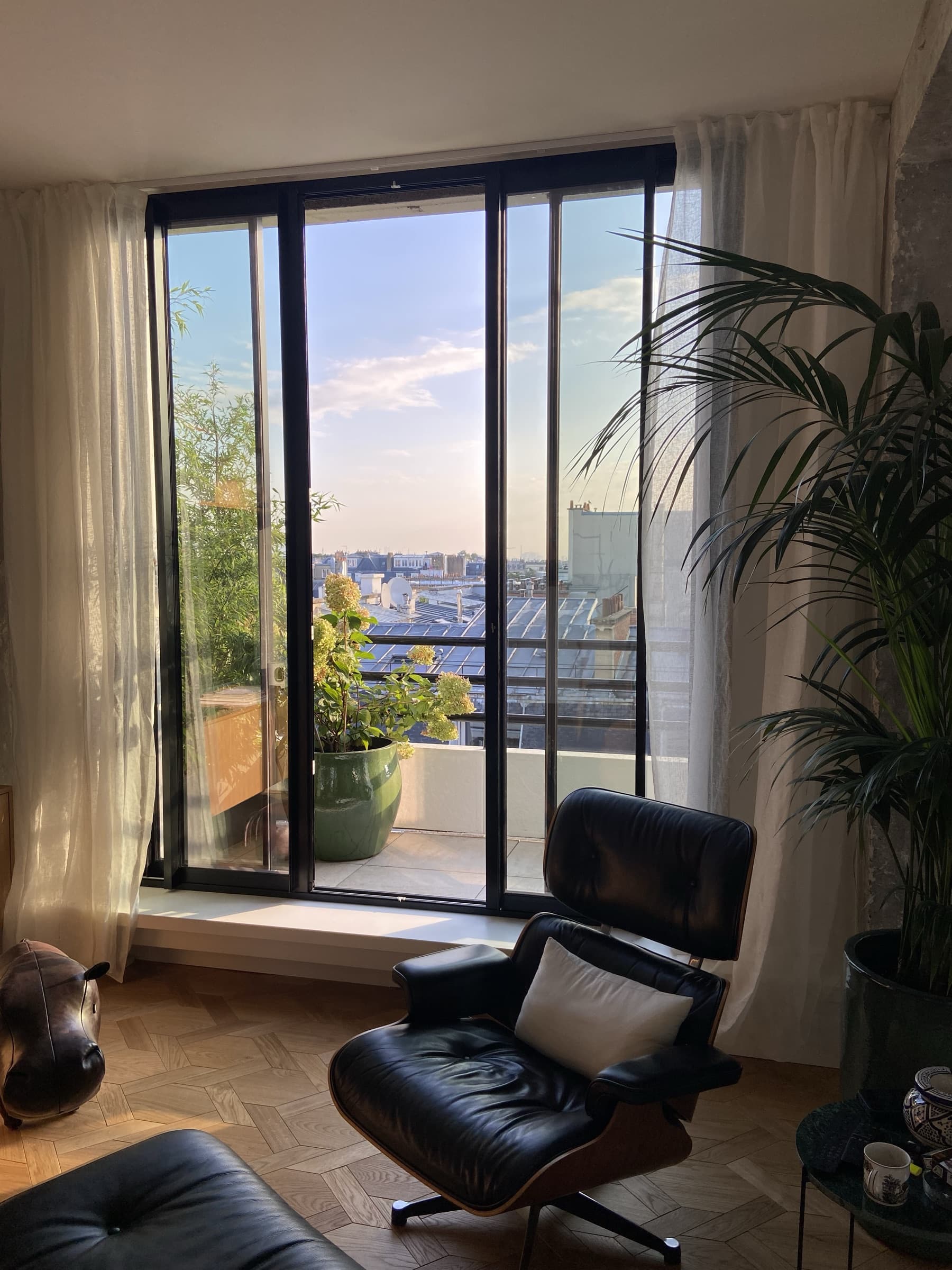 Appartement Leroux 2