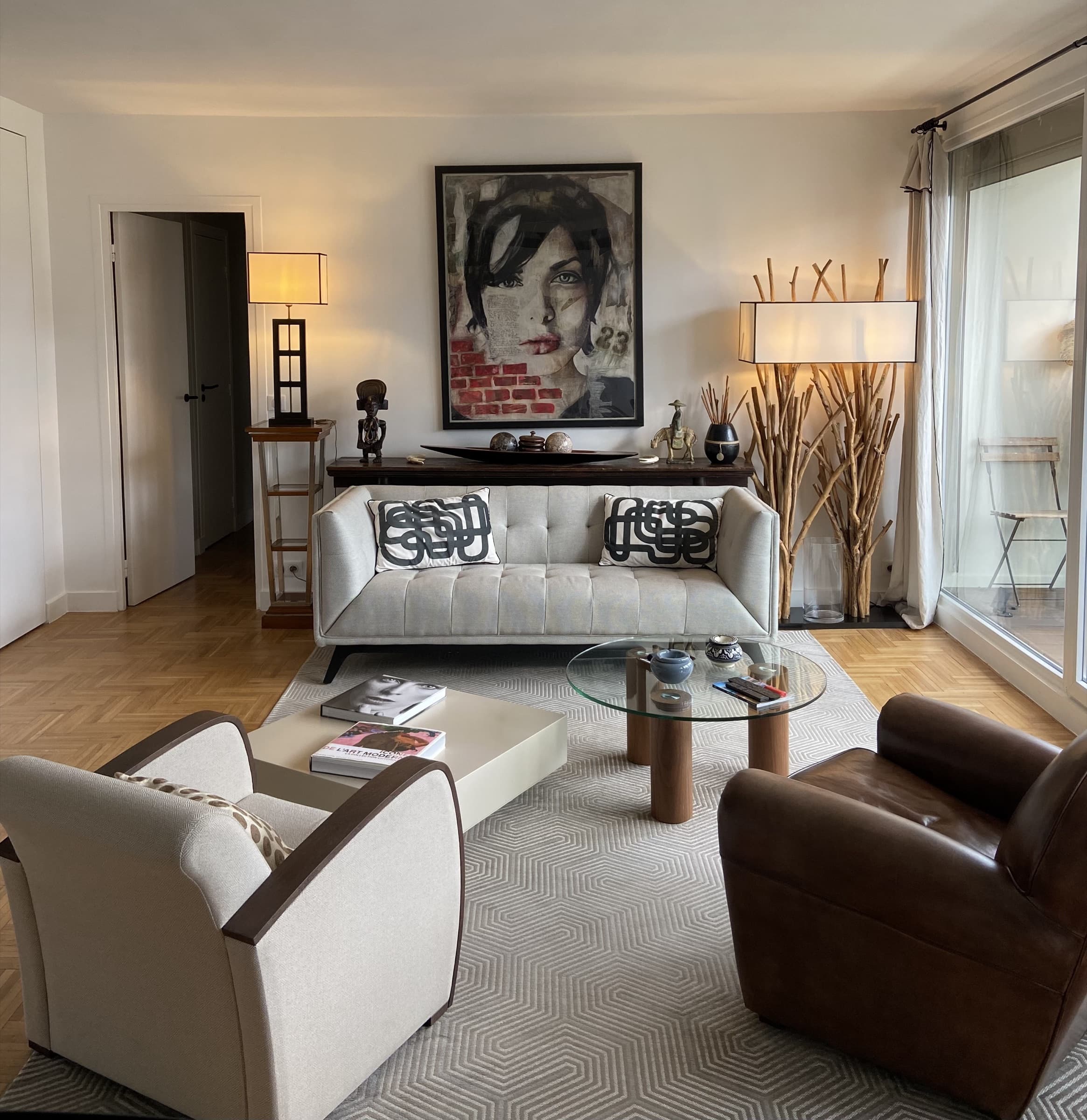 Appartement Longchamp
