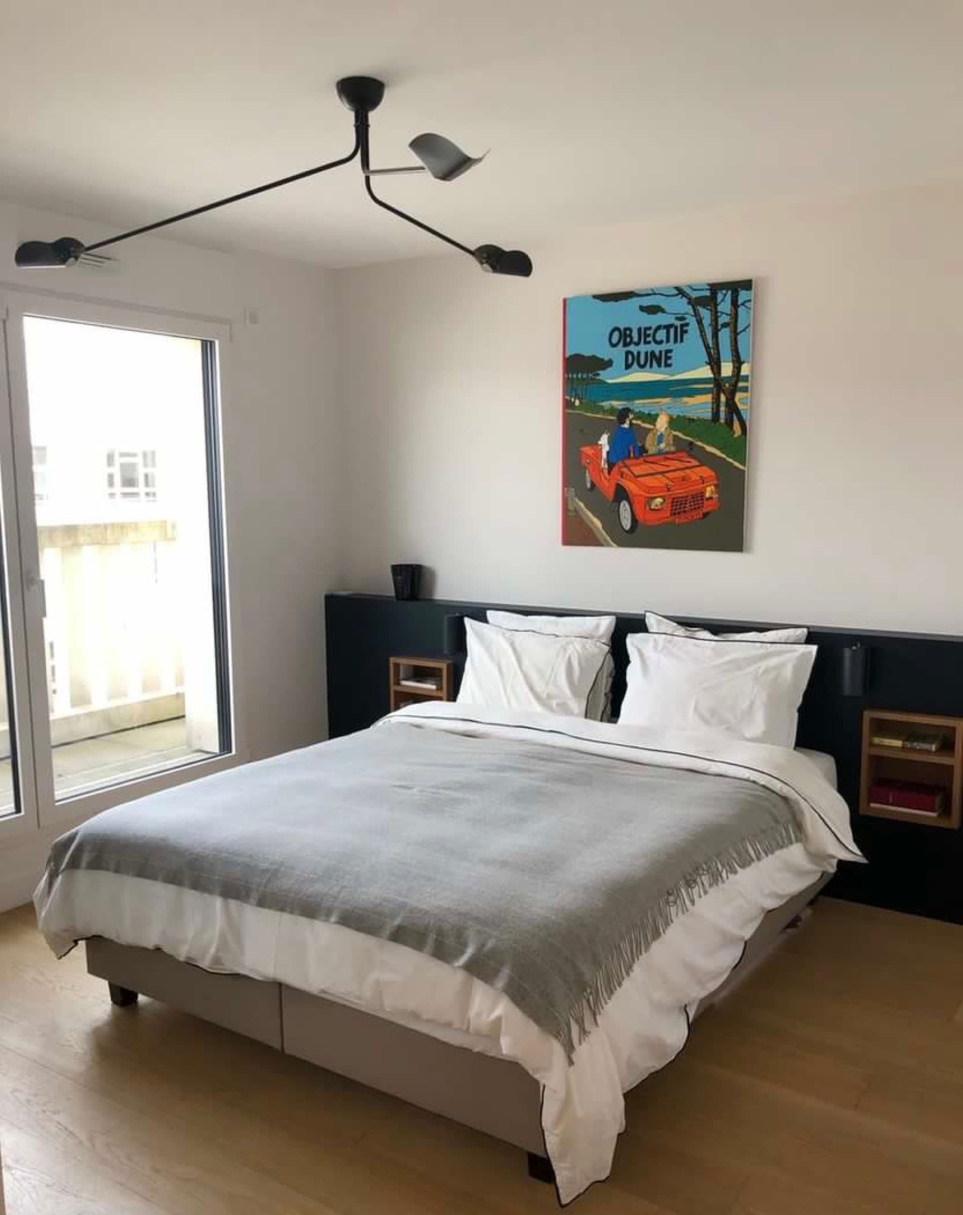 Appartement Rivay 3