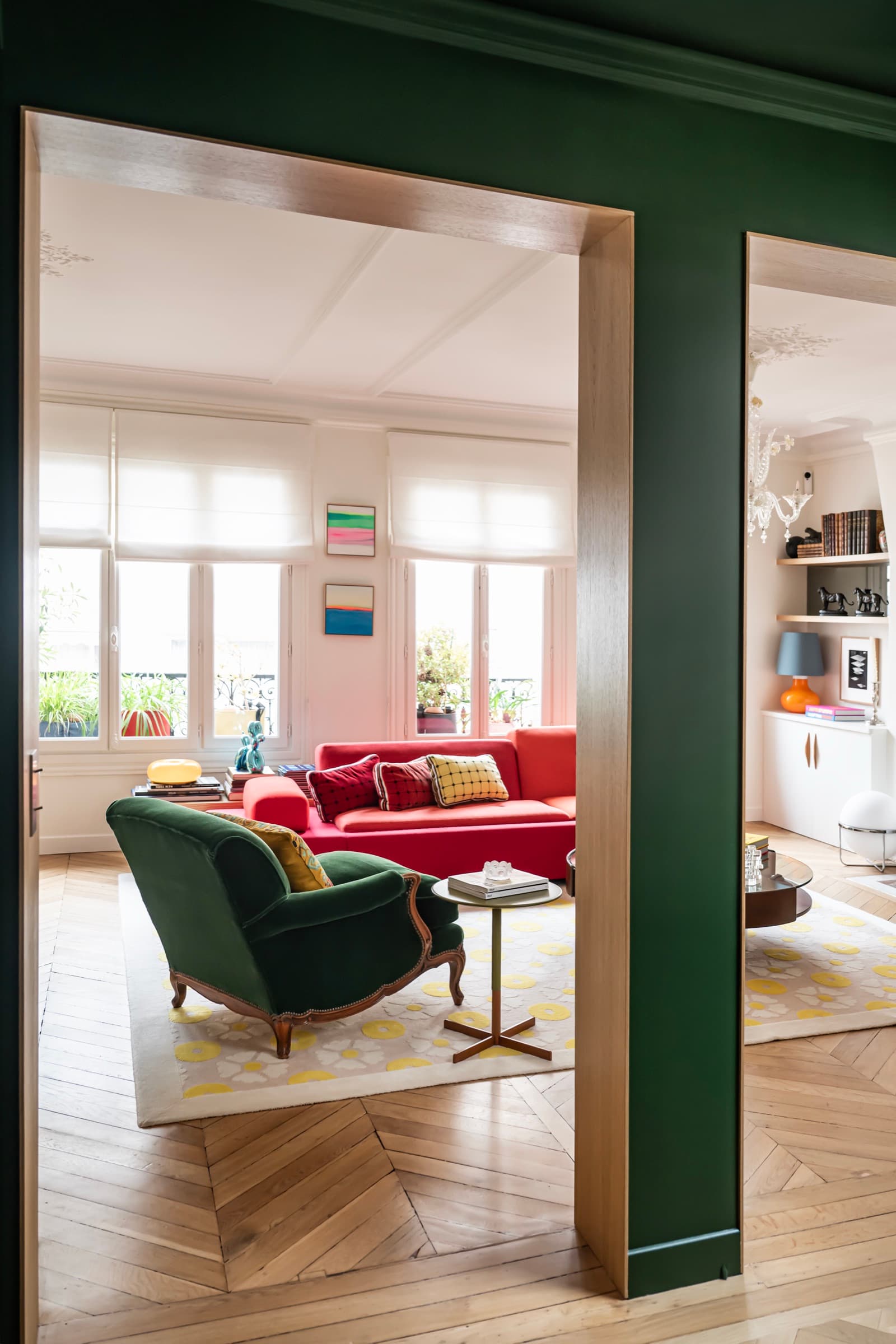 Assomption Apartment, Paris 16th: photo 6