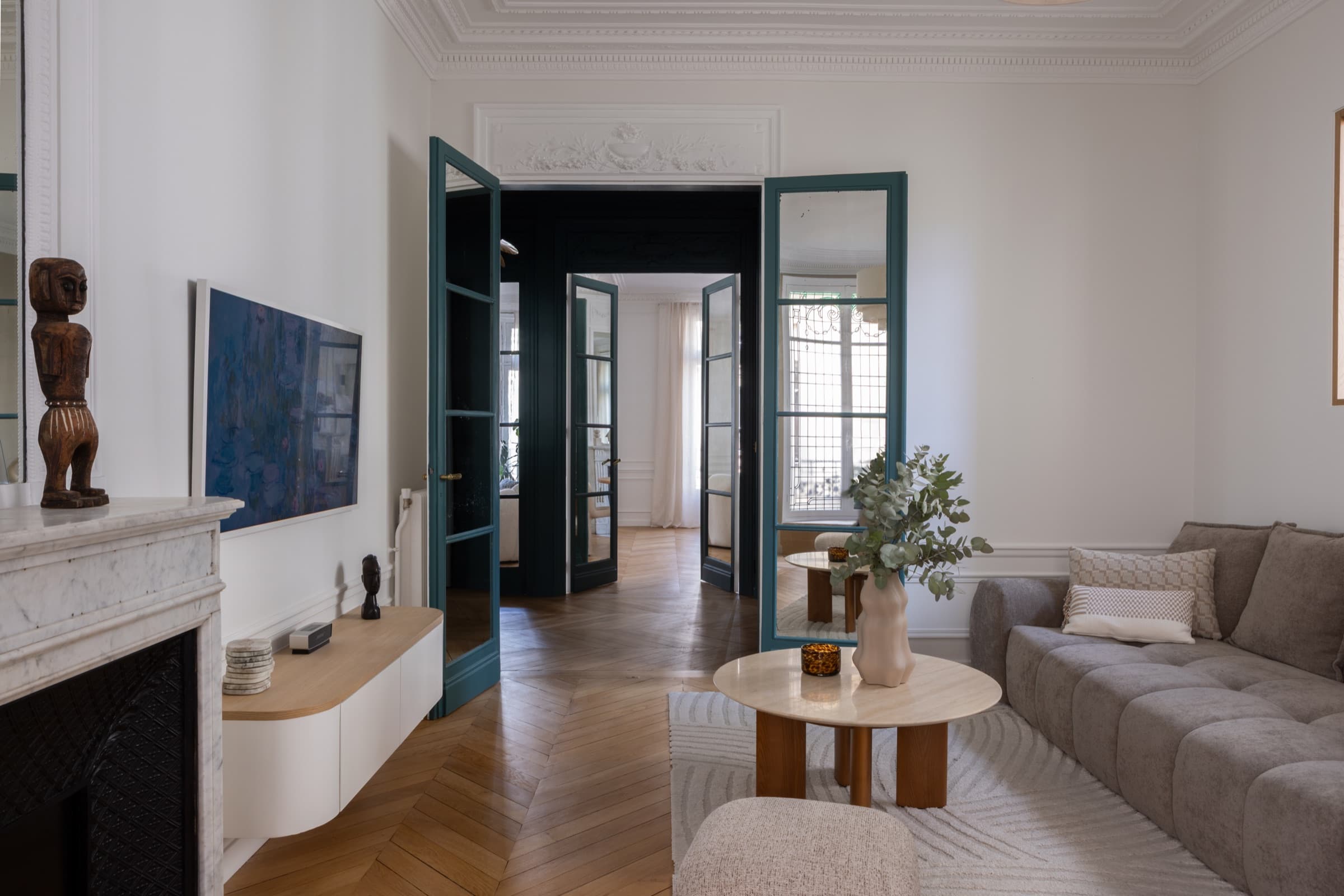 Appartement Tocqueville