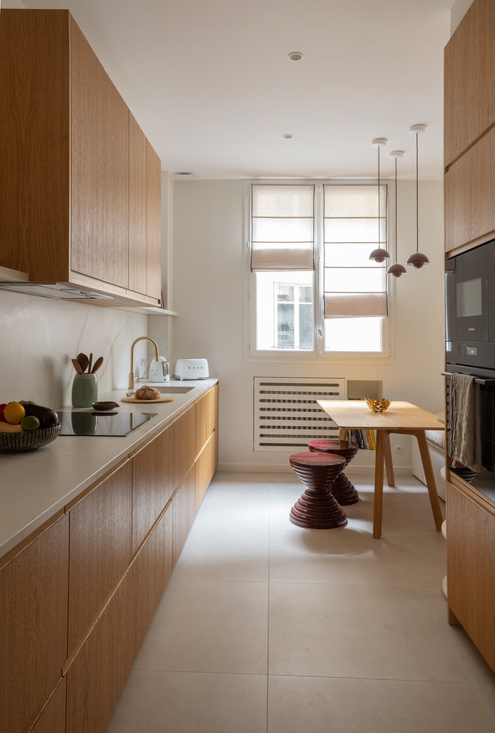 Appartement Tocqueville 2