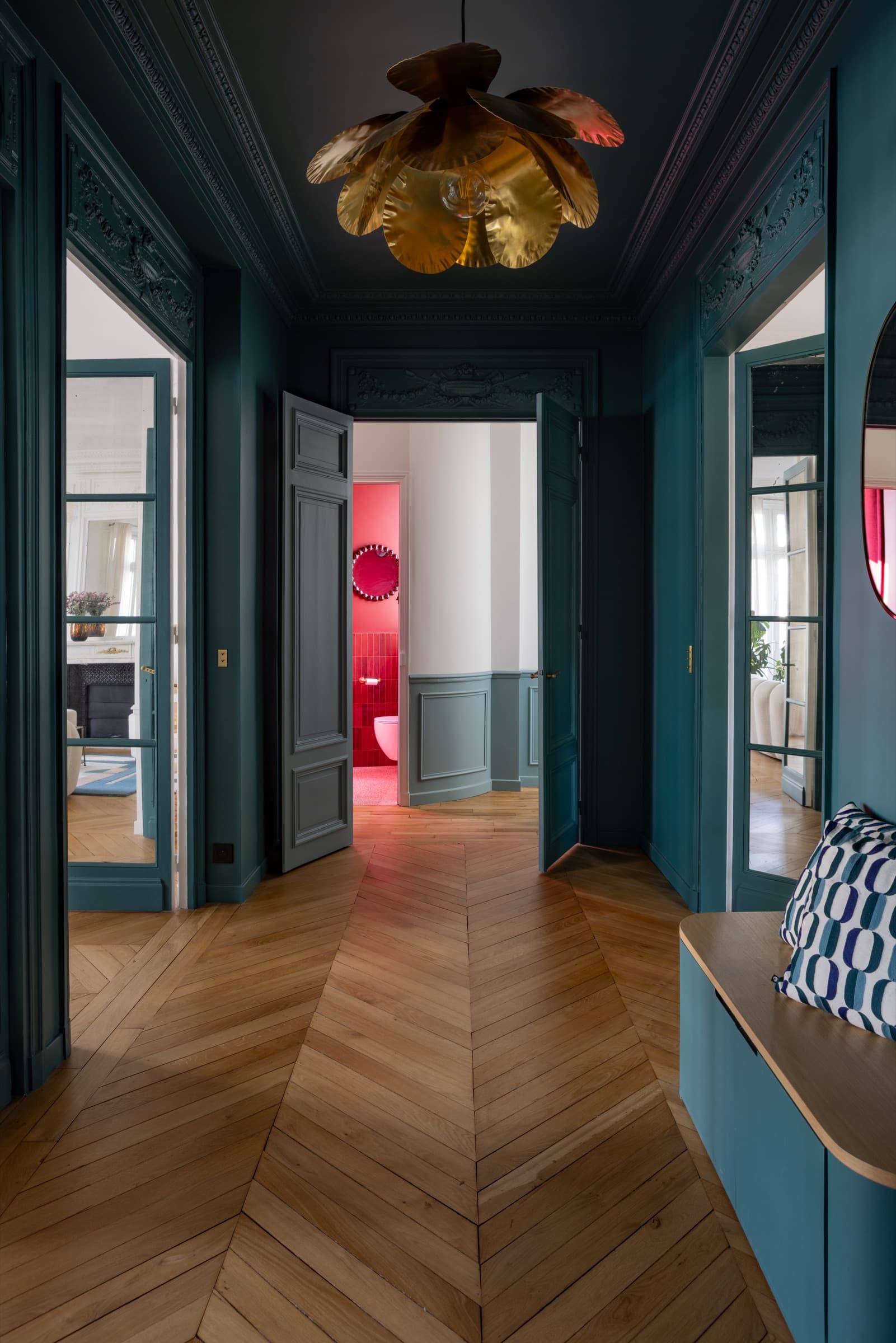 Appartement Tocqueville 4