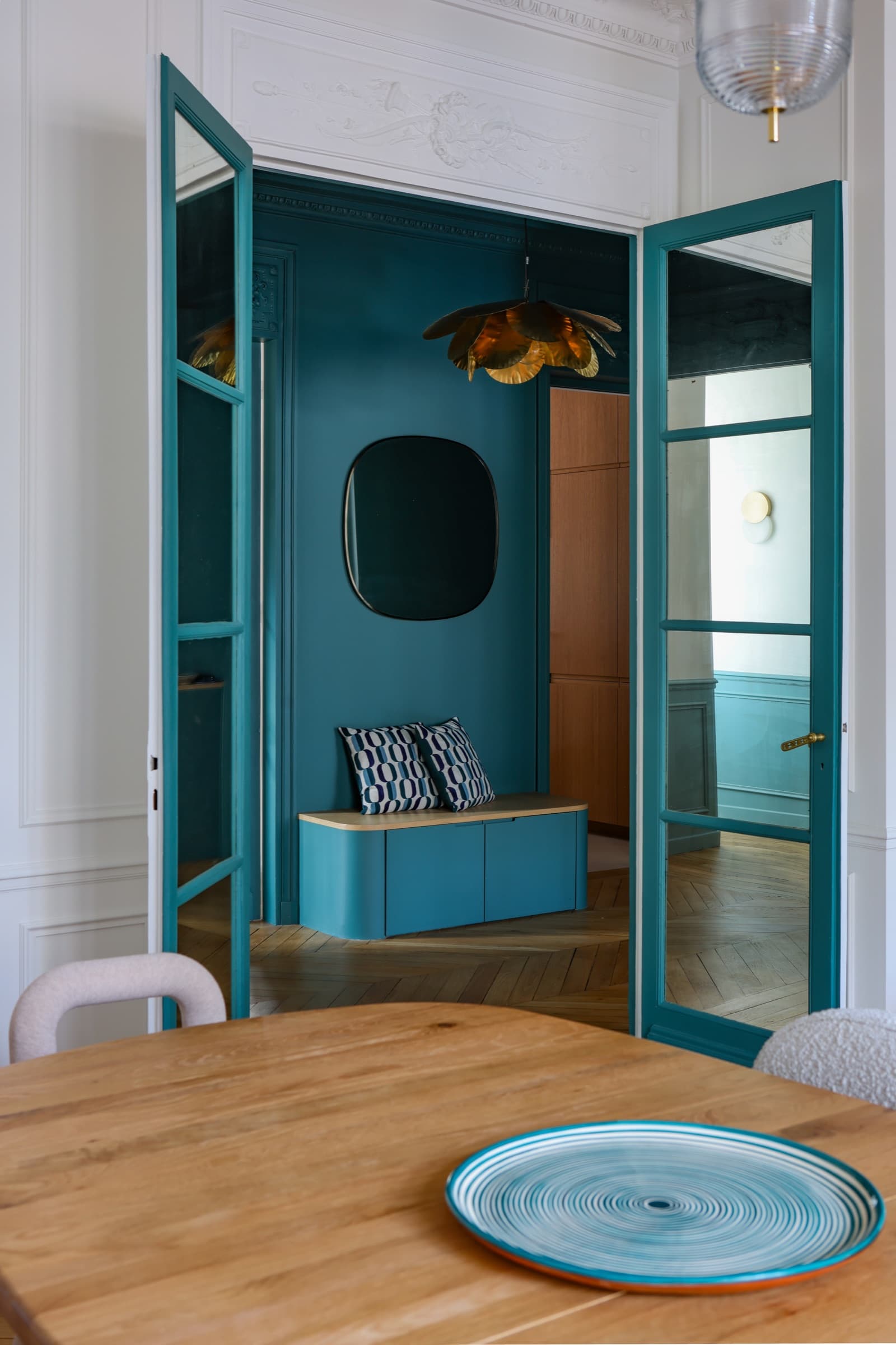 Appartement Tocqueville 5