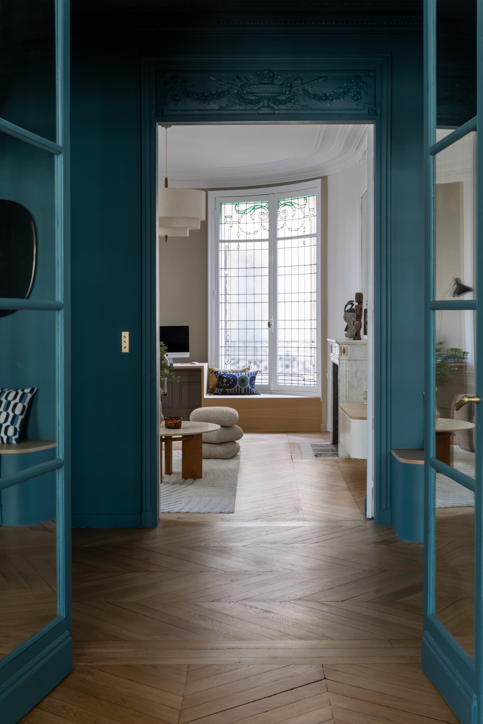 Appartement Tocqueville 7