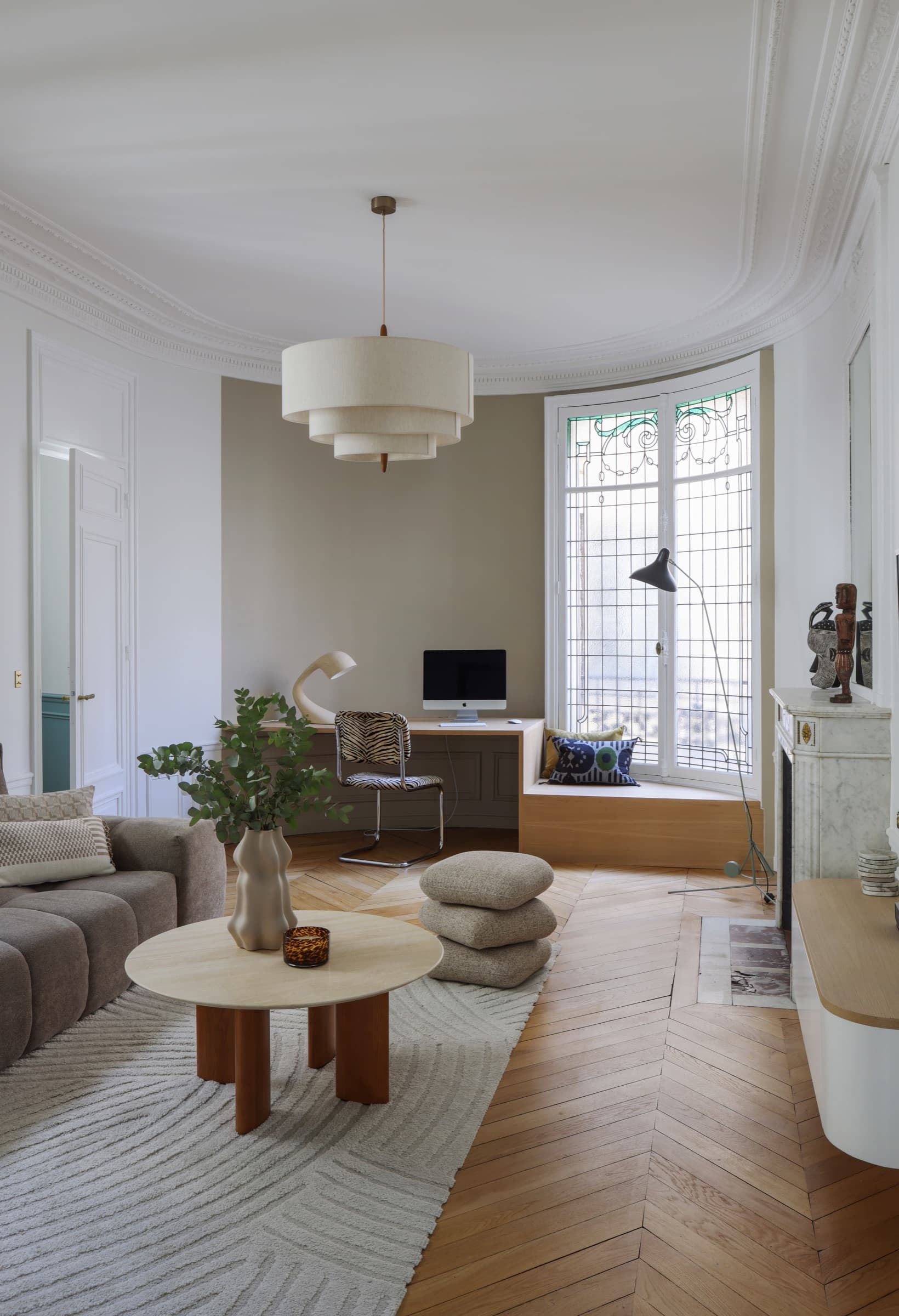 Appartement Tocqueville 8