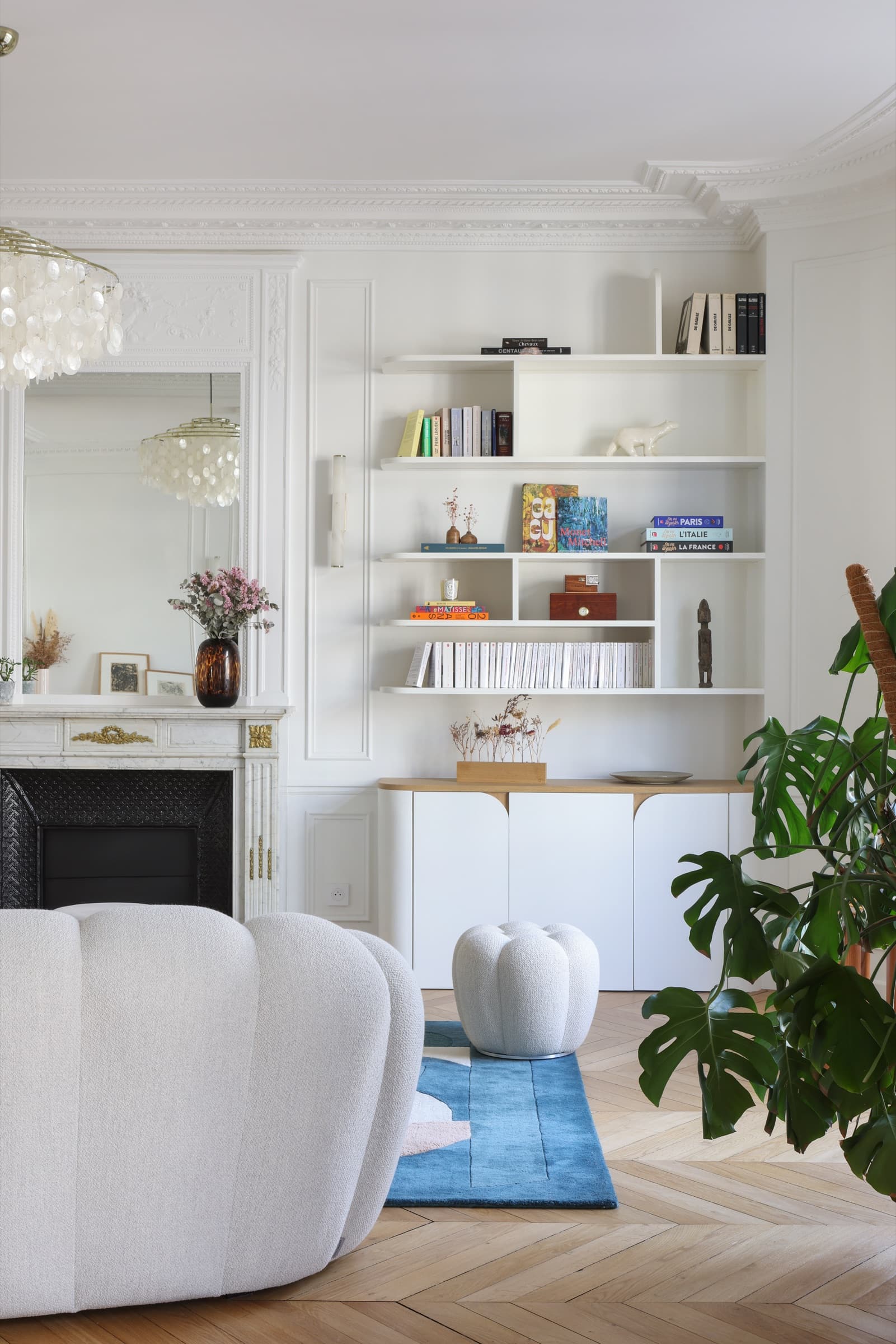 Appartement Tocqueville 9