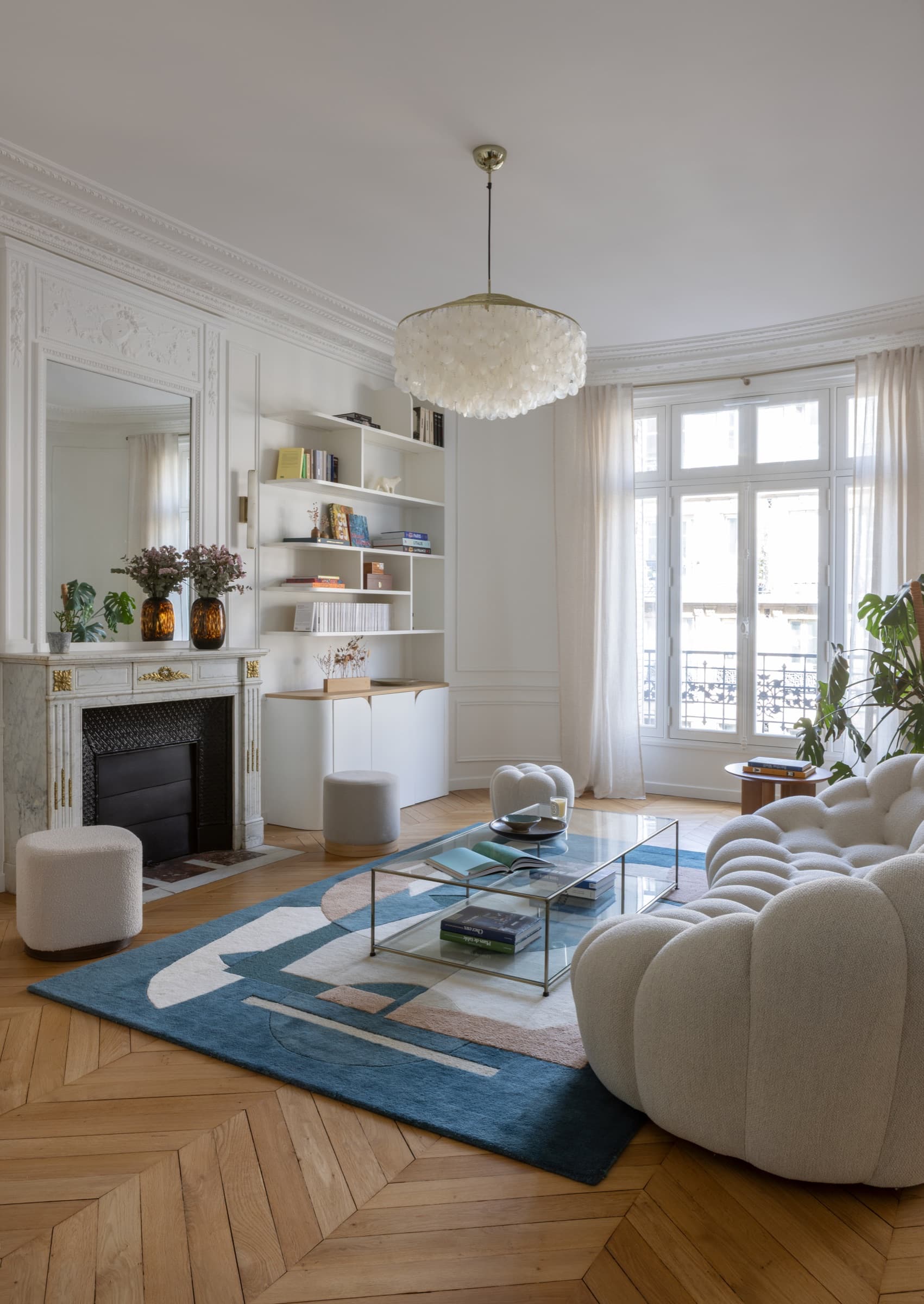 Appartement Tocqueville 10