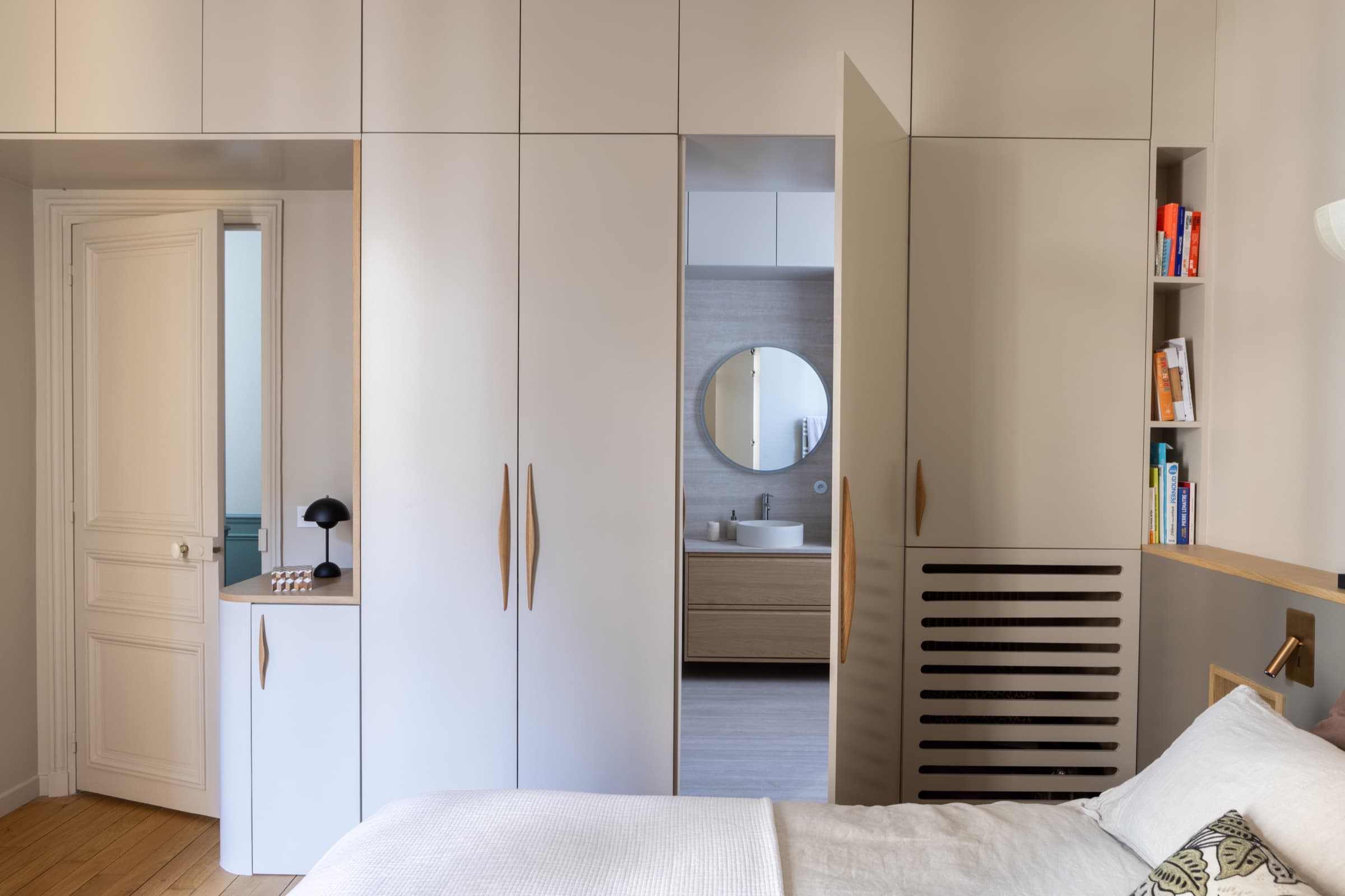 Appartement Tocqueville 12
