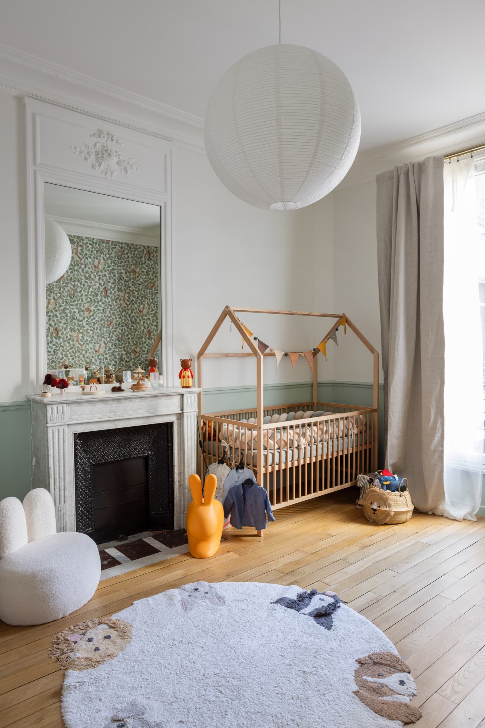 Appartement Tocqueville 16