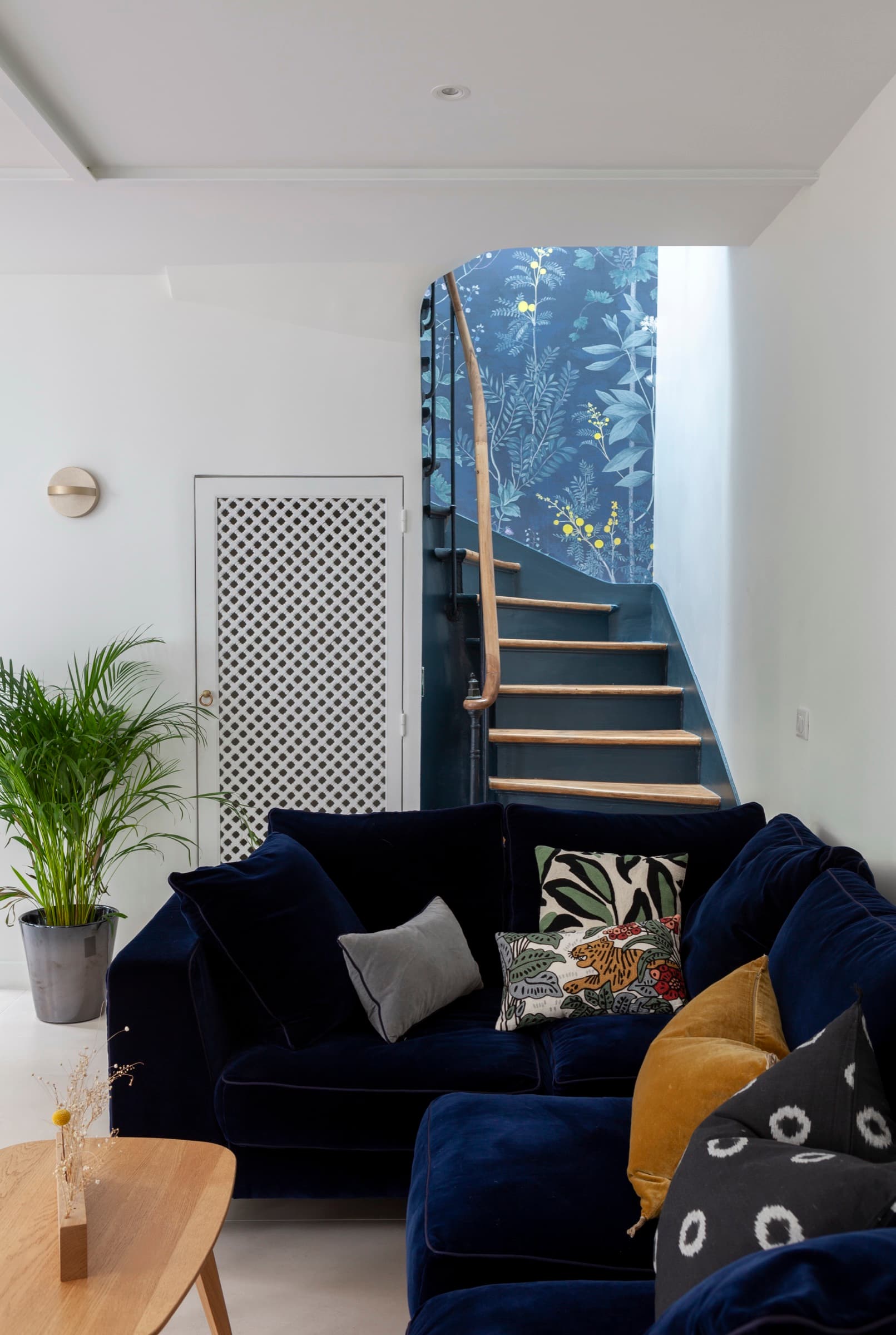Appartement Saussure 5