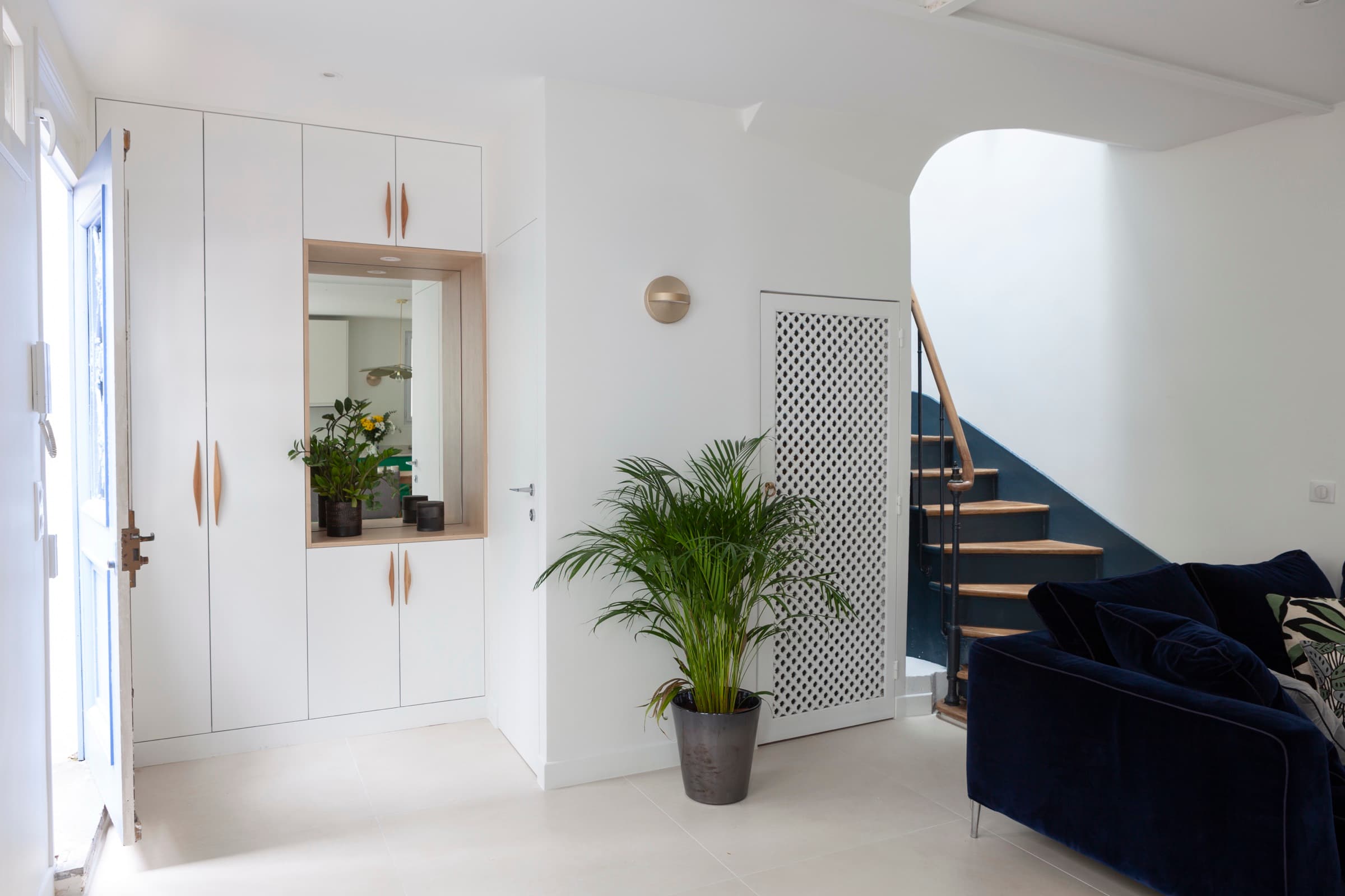 Appartement Saussure