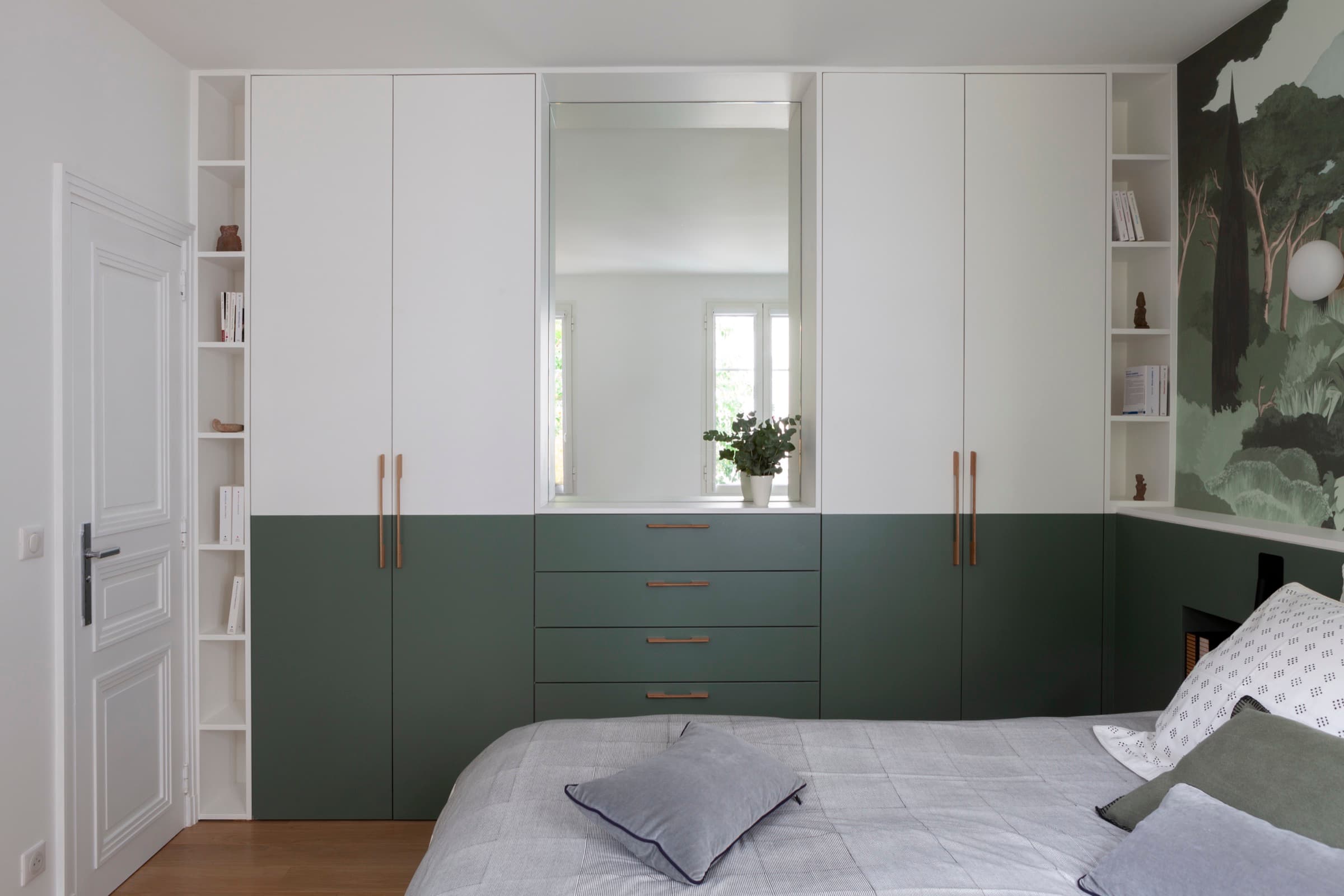 Appartement Saussure 3
